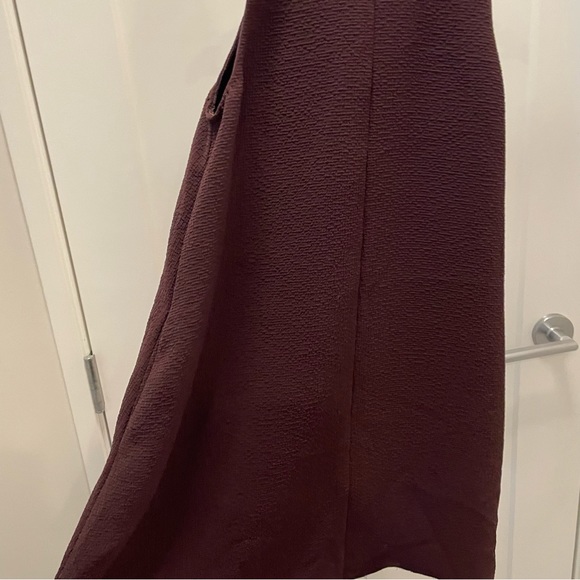 Aritzia Wilfred Le Fou Trompette dress - Picture 3 of 8